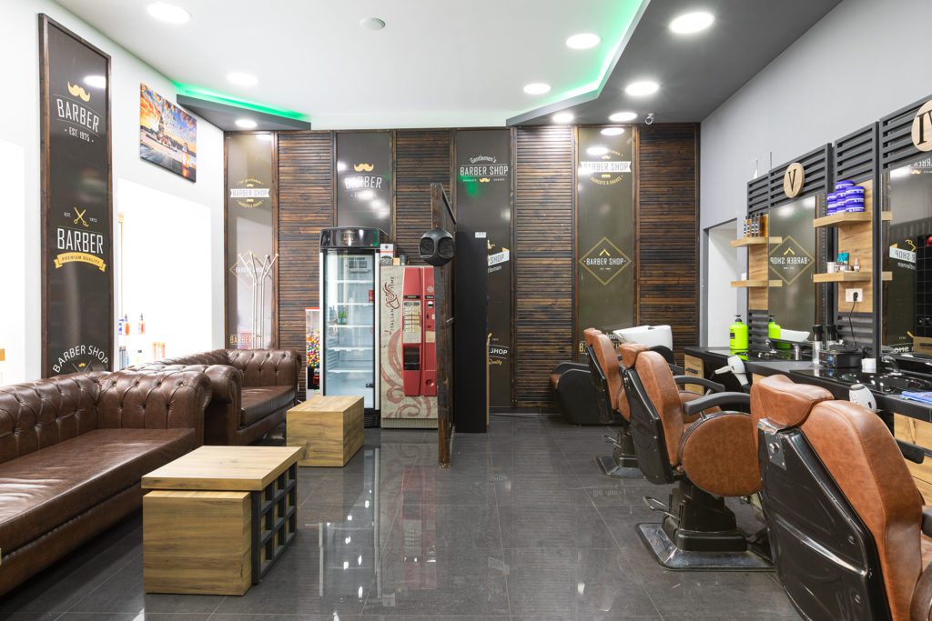 HK Barber Shop